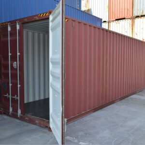 alt="Container 40HC maritim"