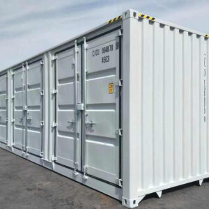alt="Container 40 HC side door maritim"