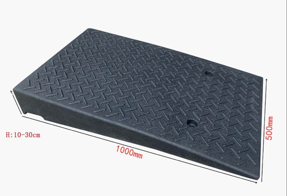 Rampa (16 cm) - 1 Bucata 6 alt="Rampe pentru incarcare containere"