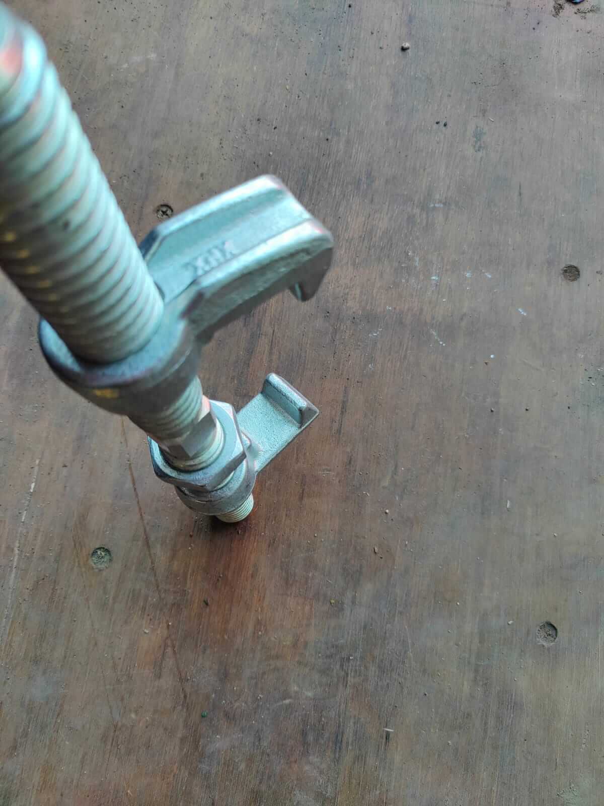 Bride - Container bridge fitting 3 alt="bride"