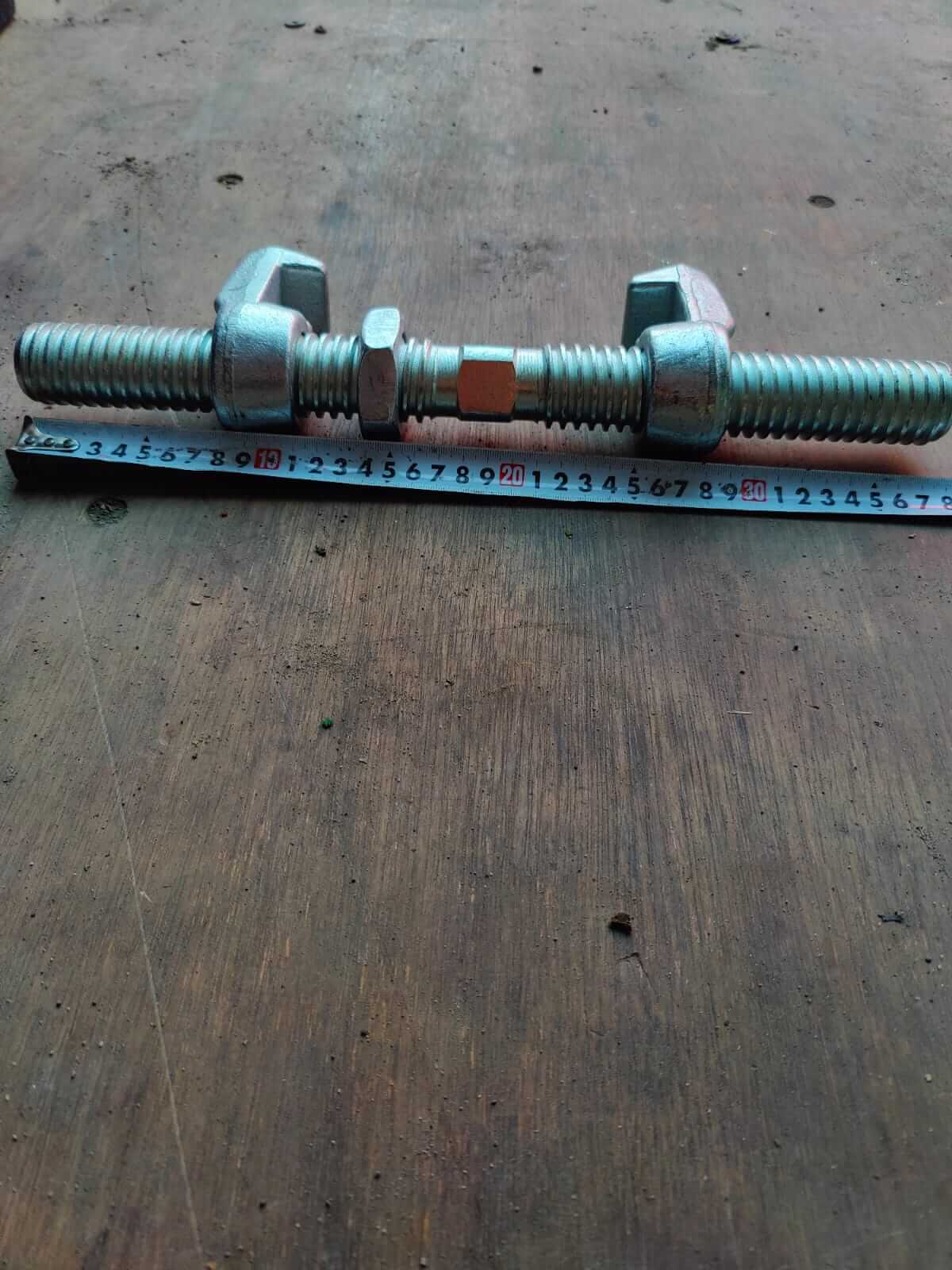 Bride - Container bridge fitting 2 alt="bride"