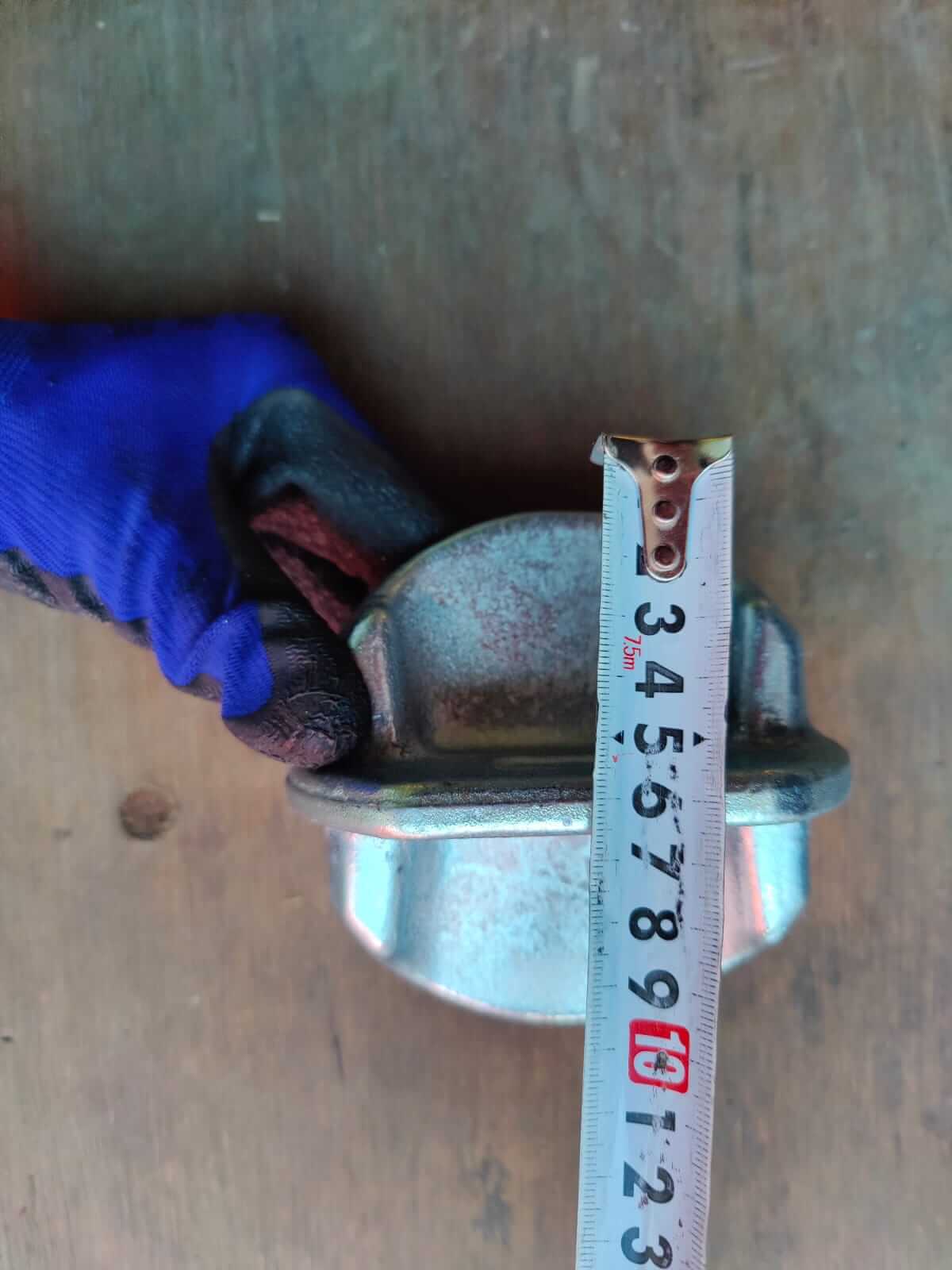 Bolt de stivuire - 1 Bucata 3 alt="bolt de stivuire"