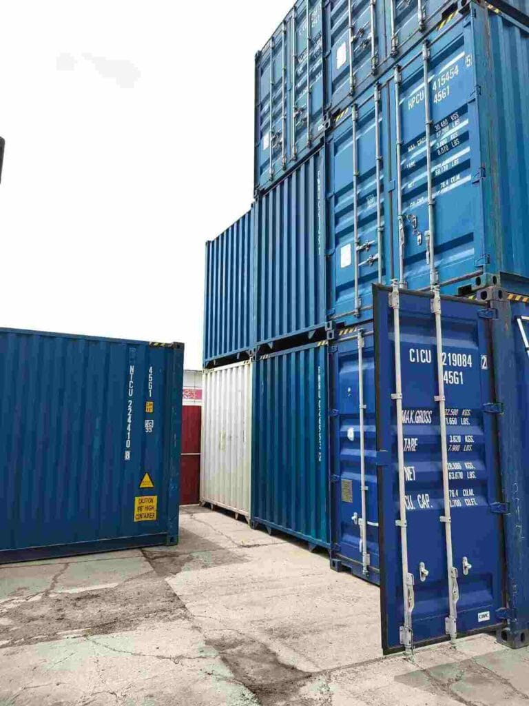 Container maritim - Ce este? Ghid esențial pentru începători 5 alt="container maritim"