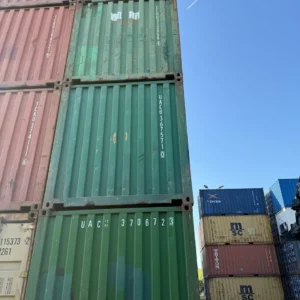 alt="Container 20 DV maritim - SH"