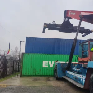 alt="Container 40 HC Second Hand"