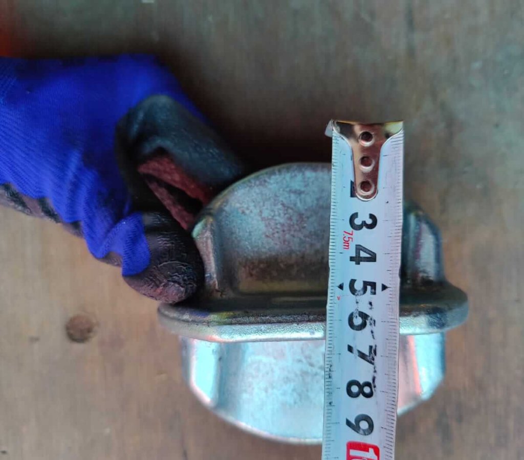 alt="bolt de stivuire"